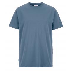 141008 748 T shirt Man DustyBlue Front